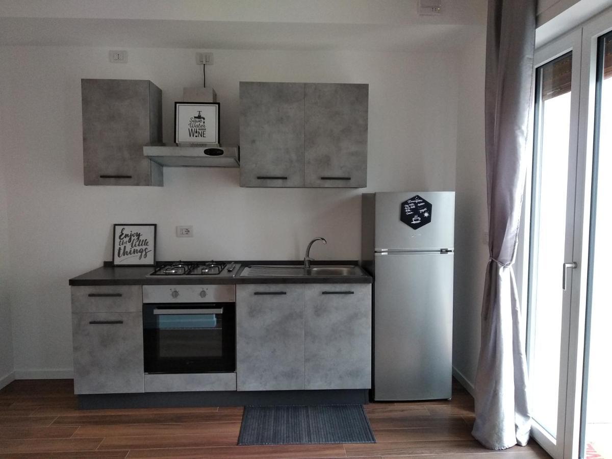 Sevi Modern Stay Bari Esterno foto